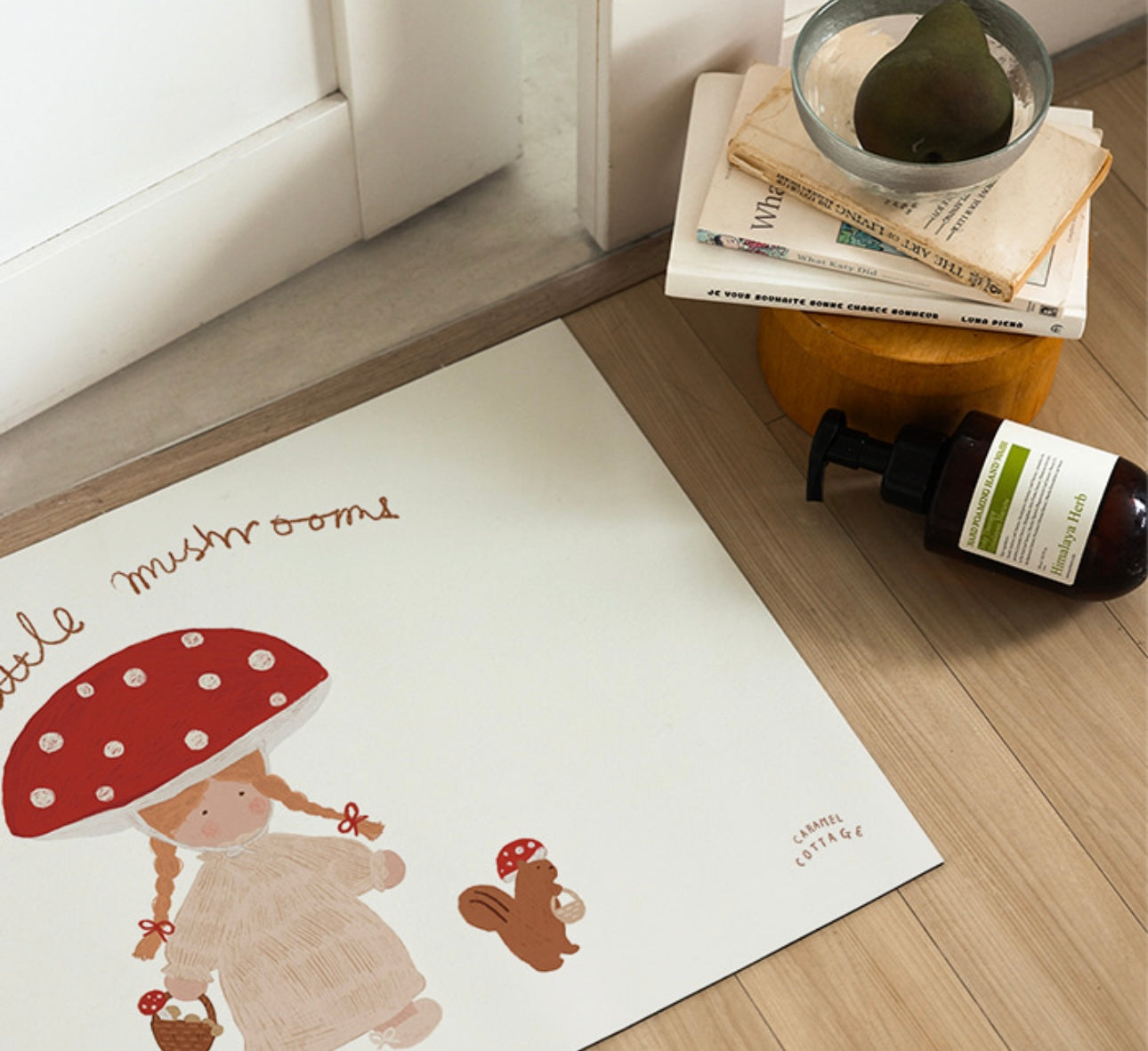 Little mushroom / Little thinks - Mats