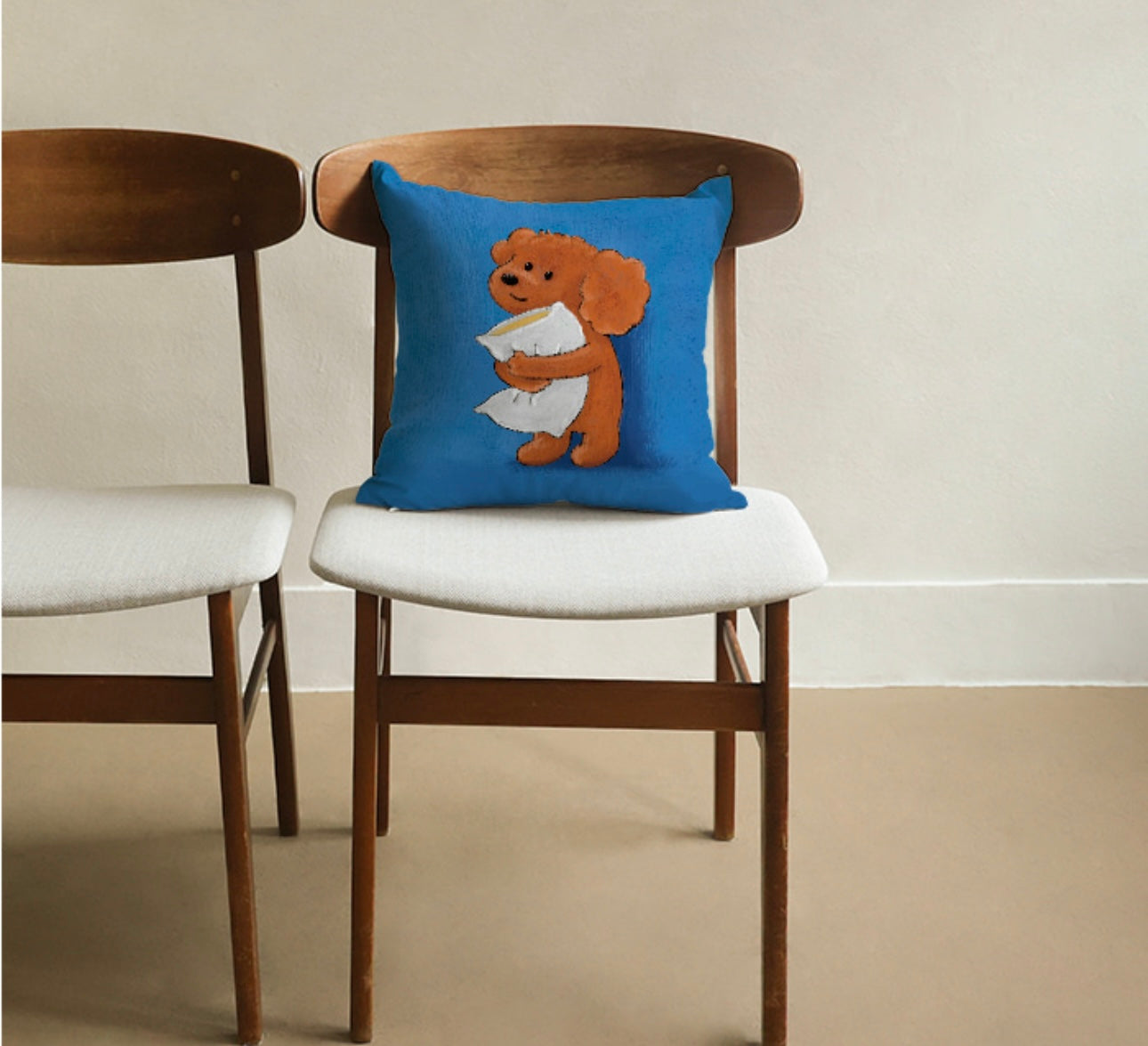 Sleep With Me Cushion Cover