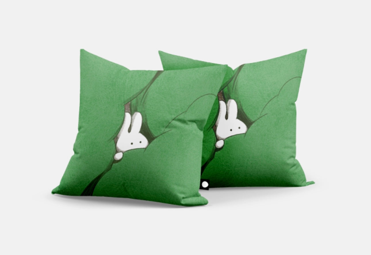 Hide and Seek Cushion Cover
