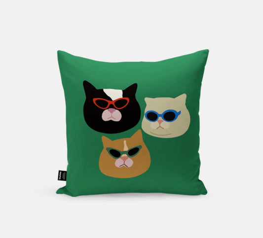 I see you Cushion Cover