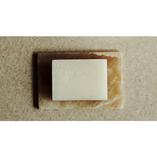 Silk balance treatment bar