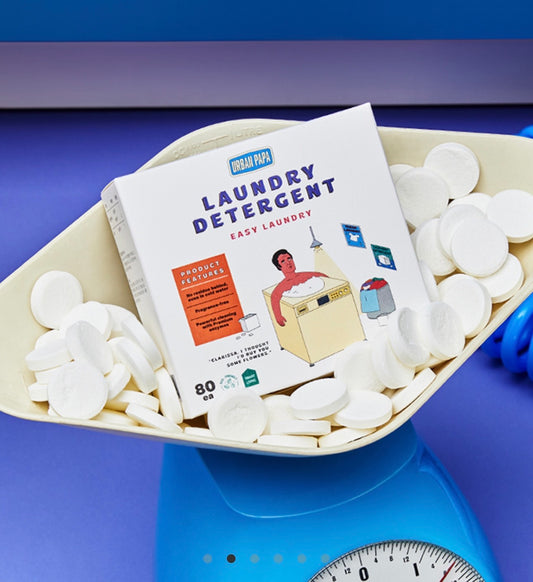 Easy Laundry Detergent
