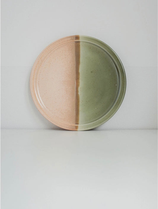 Layer Half Plate-object