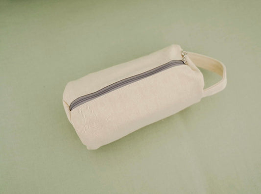 Cotton Handle Pouch