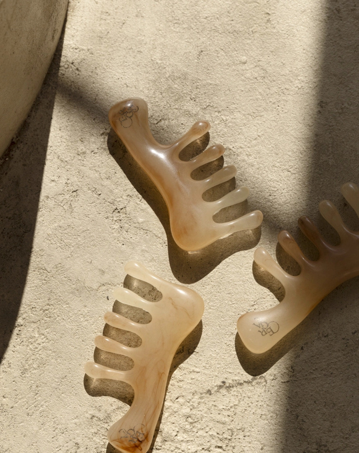 Erga Gua sha