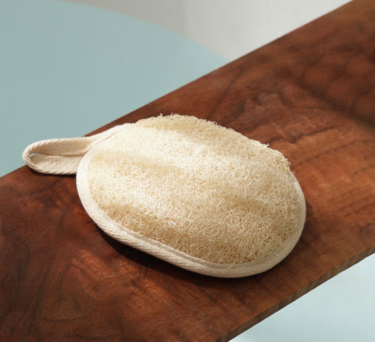 Hand loofah for shower