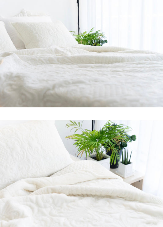 Microfiber Spread Winter Pad