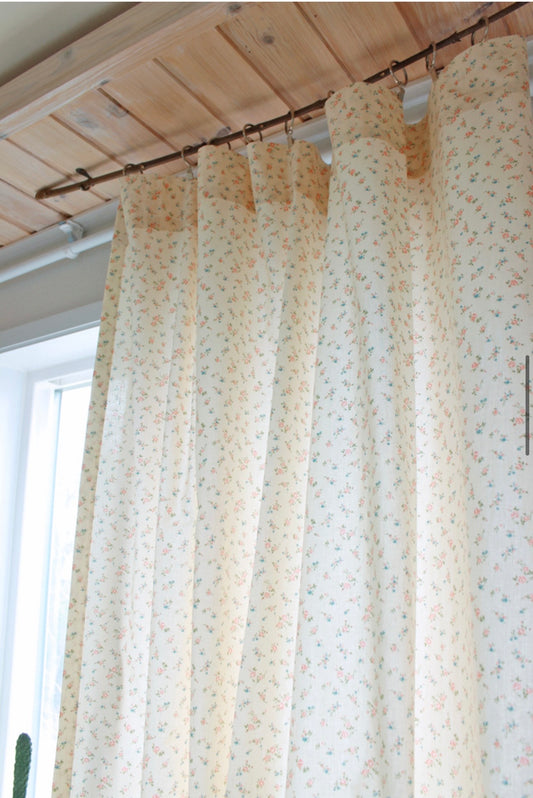 Hera Window Small Window Curtain