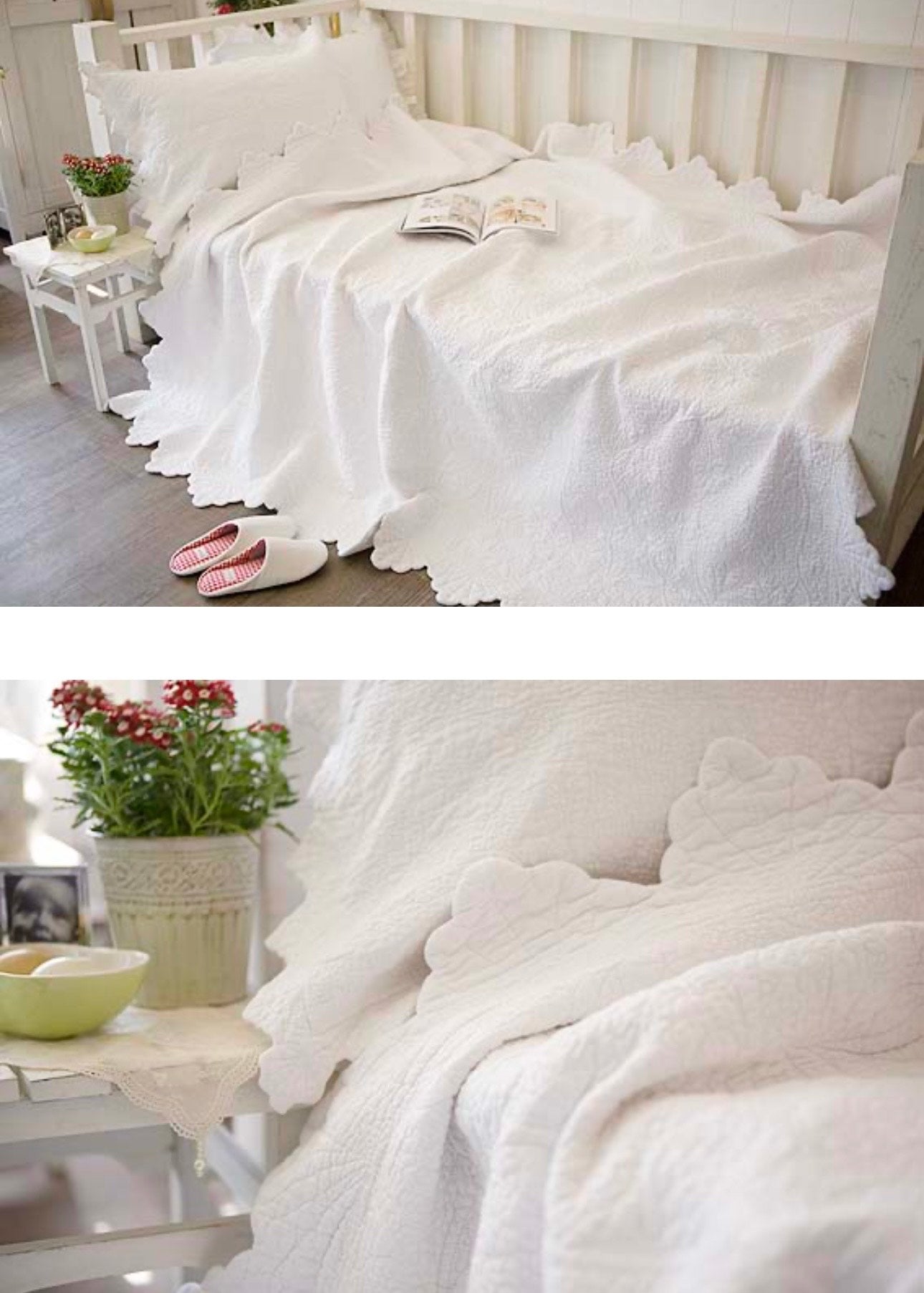 Whitewashing Spread