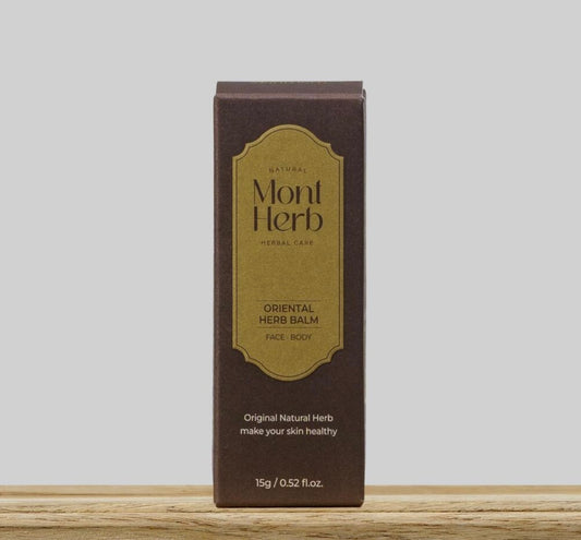 viscous liquid-balm