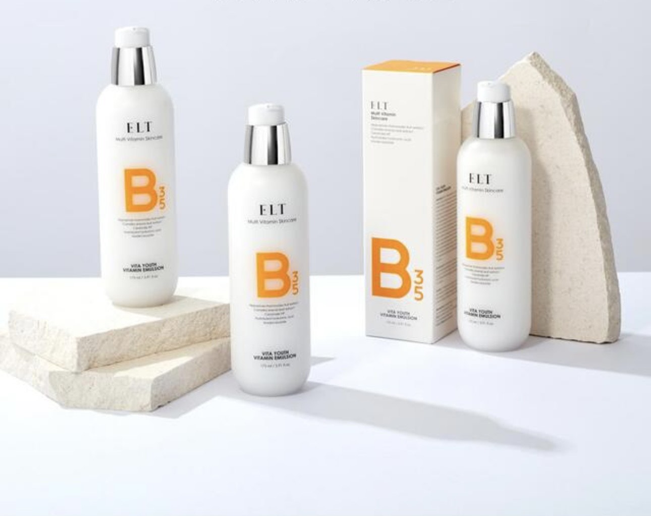 Vitase Vitamin B3 B5 Moisturizing Emulsion