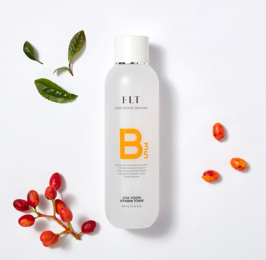 Vitase Vitamin B3 B5 Moisturizing Toner