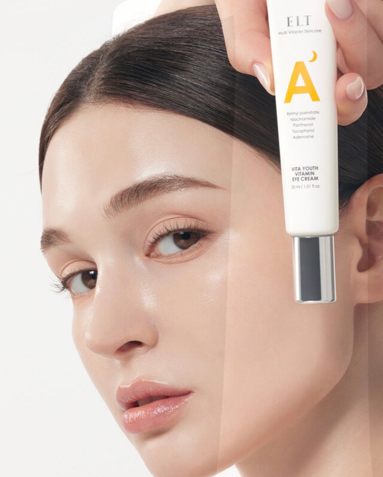 Vitase Vitamin A Karen Dula Retinol Hypoallergenic Eye Cream