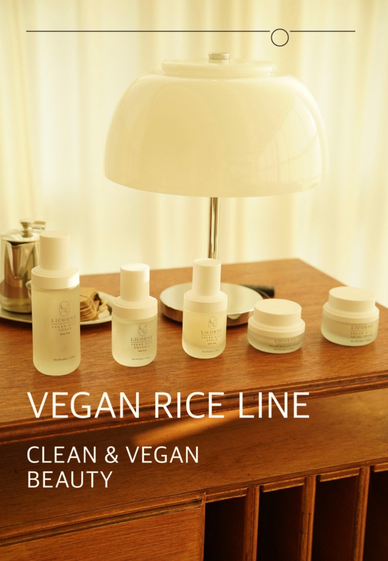 Vegan Rice Eye Cream