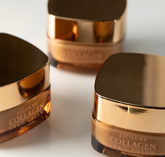 Collagen Snail Cream