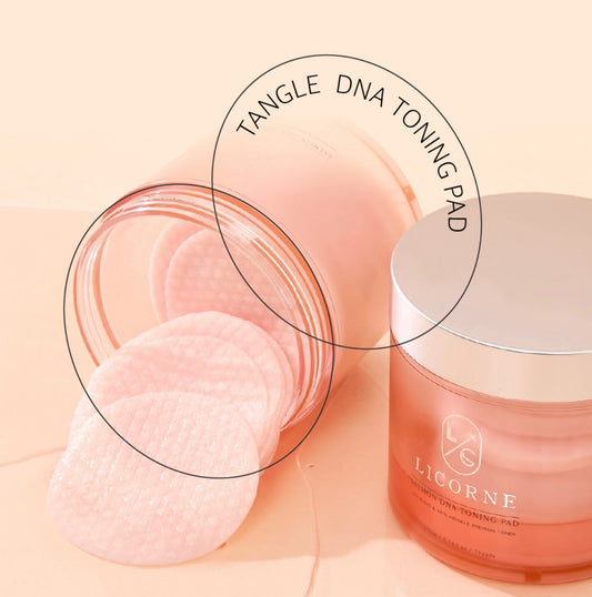 Salmon DNA Toning Mask Pad