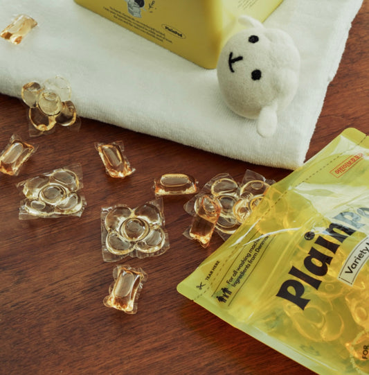 Sensitive Capsule Detergent Variety Mix Pack