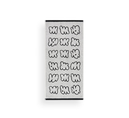 Snowveil Towel-Starlike 1p