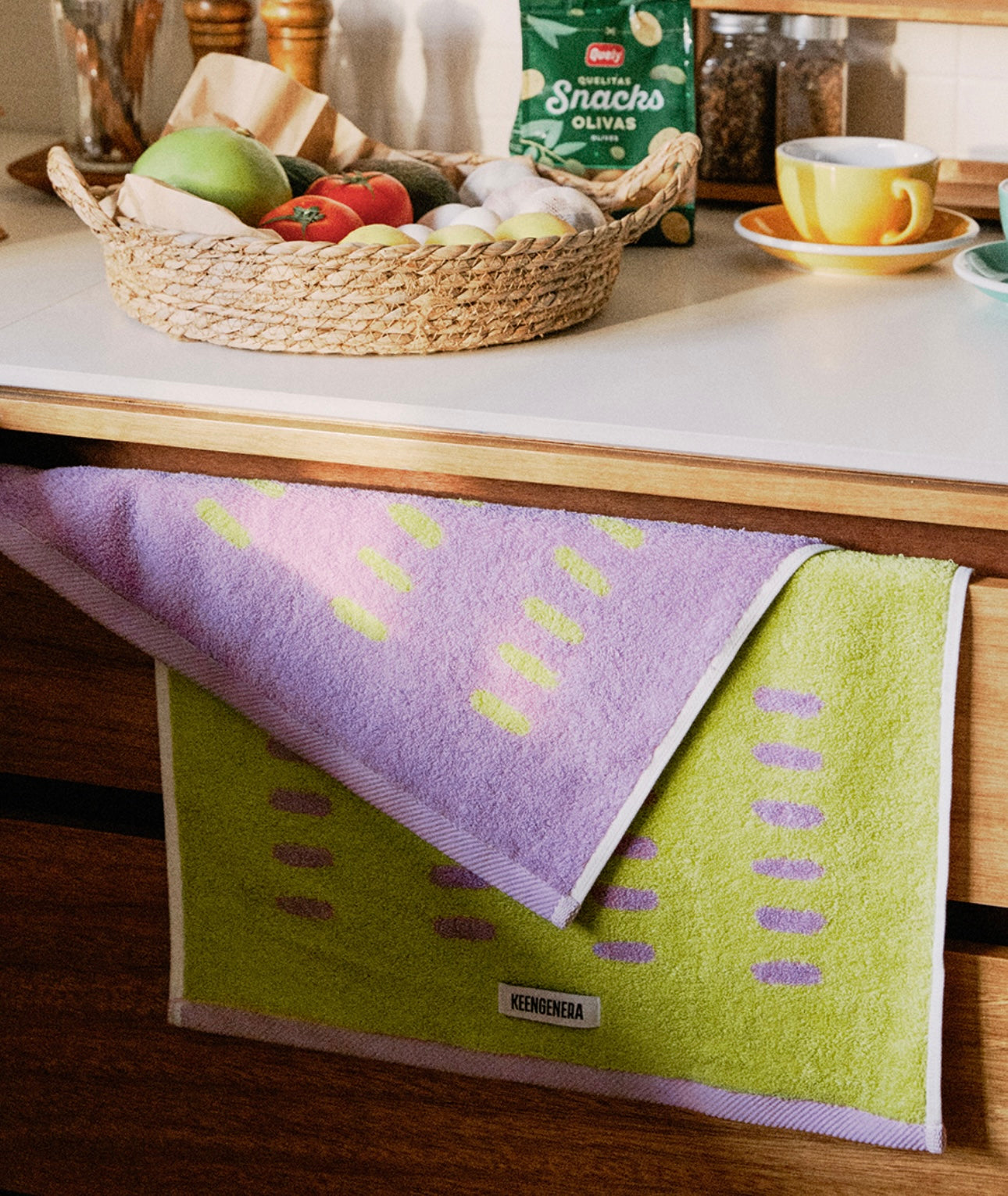 Sunshine Towel-Restful 1p