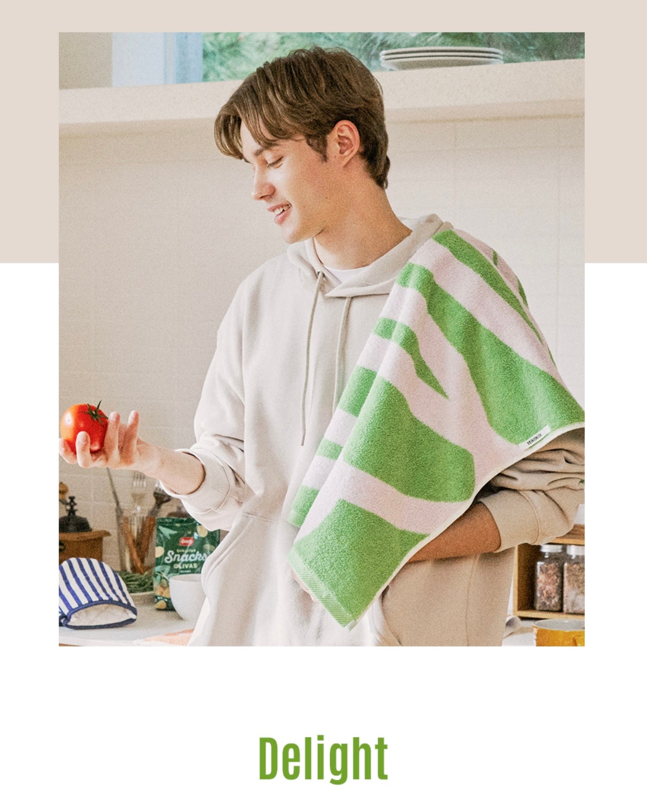 Sunshine Towel-Delight 1p