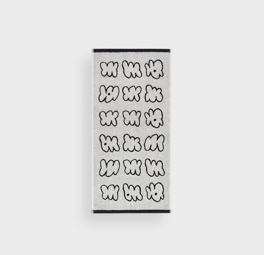 Snowveil Towel-Starlike 1p
