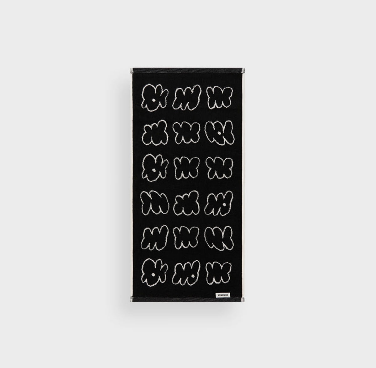 Snowveil Towel-Starlike 1p