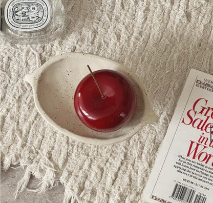 LABOMETH apple objet scent holder