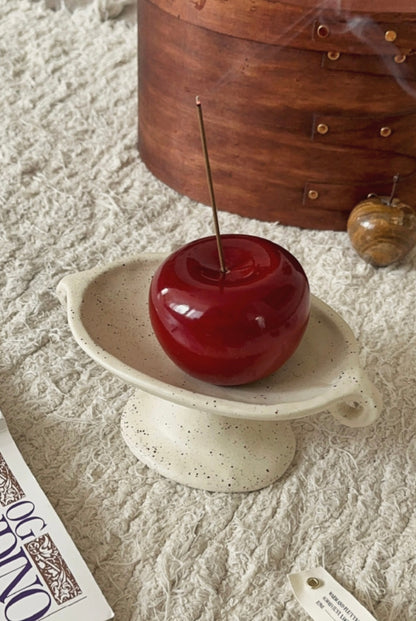 LABOMETH apple objet scent holder