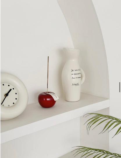 LABOMETH apple objet scent holder