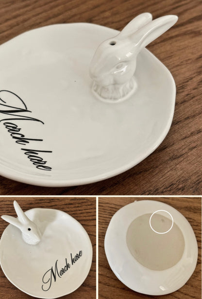 Marchhare Rabbit Insense Holder Scented Holder