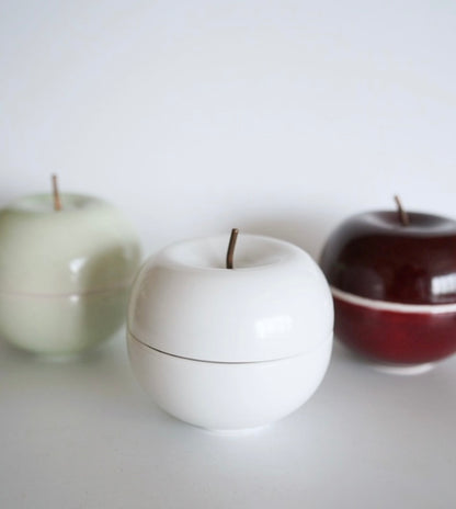 [Artisan] Pottery apple hap