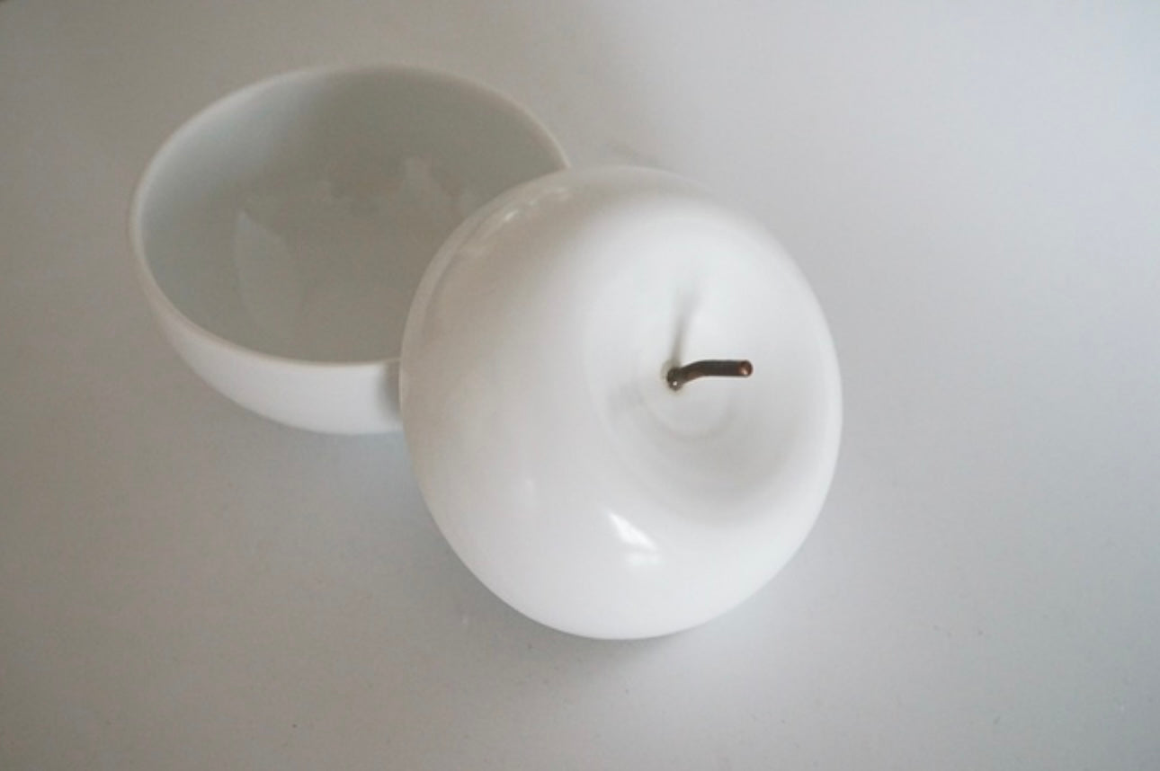 [Artisan] Pottery apple hap