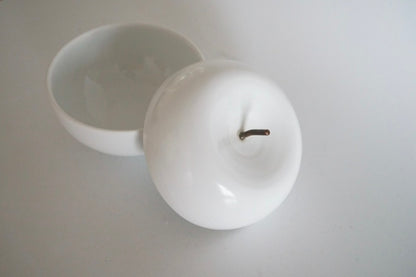 [Artisan] Pottery apple hap