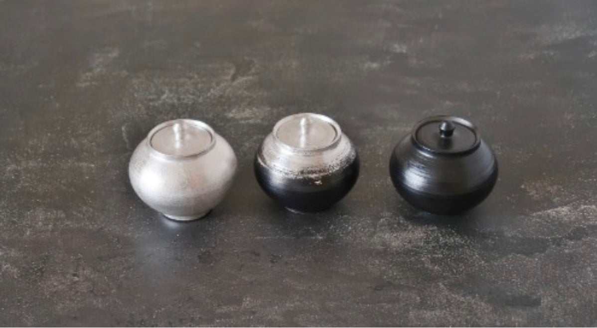 [Artisan] Salt jar - hap