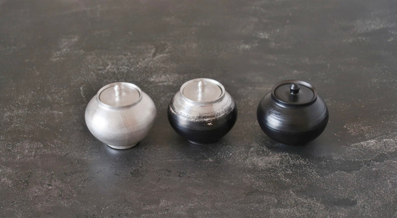 [Artisan] Salt jar - hap