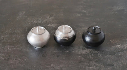 [Artisan] Salt jar - hap