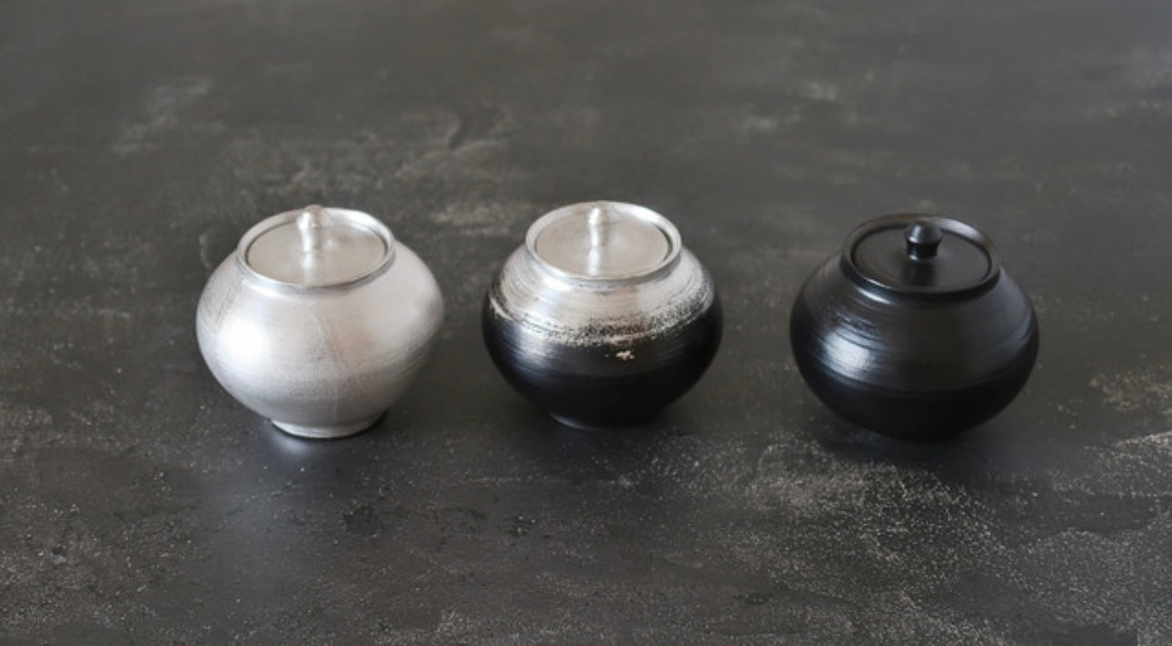 [Artisan] Salt jar - hap