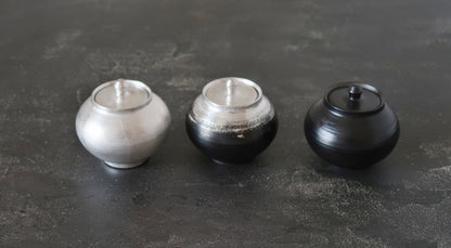[Artisan] Salt jar - hap