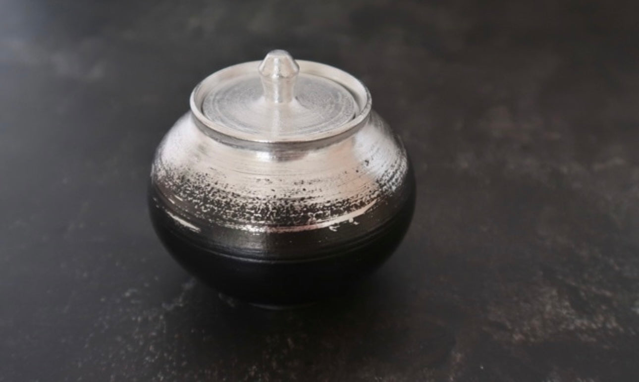 [Artisan] Salt jar - hap