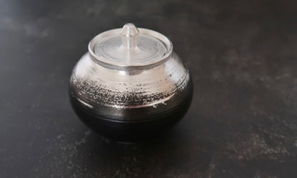 [Artisan] Salt jar - hap