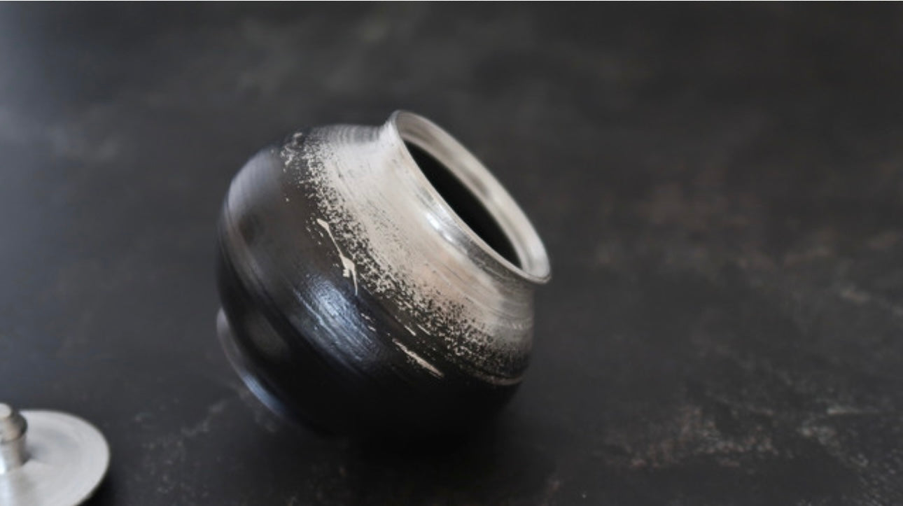 [Artisan] Salt jar - hap