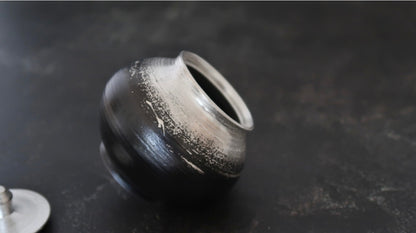 [Artisan] Salt jar - hap