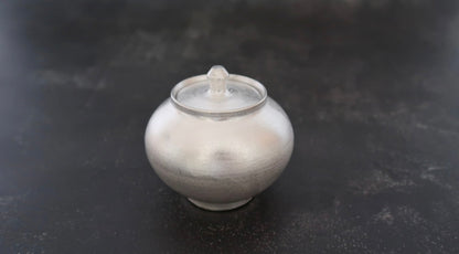 [Artisan] Salt jar - hap