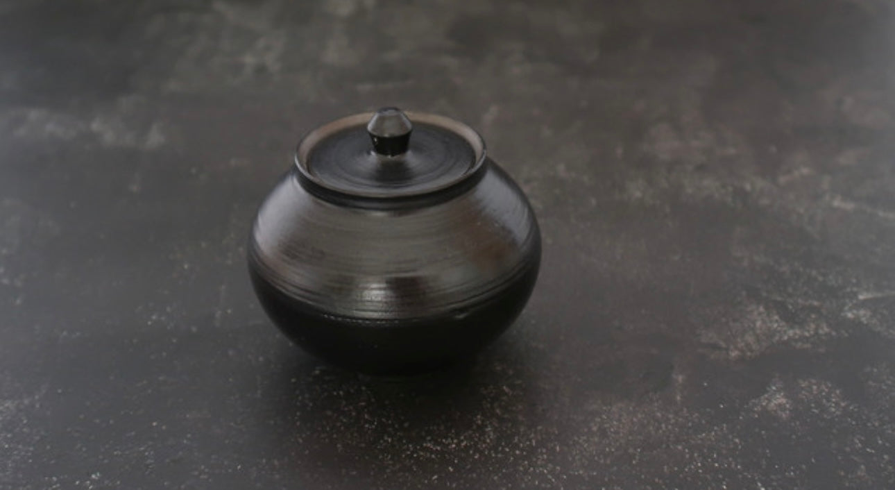 [Artisan] Salt jar - hap