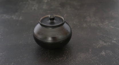 [Artisan] Salt jar - hap