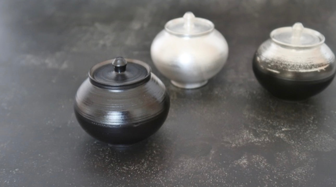 [Artisan] Salt jar - hap