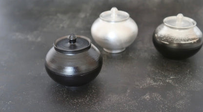 [Artisan] Salt jar - hap