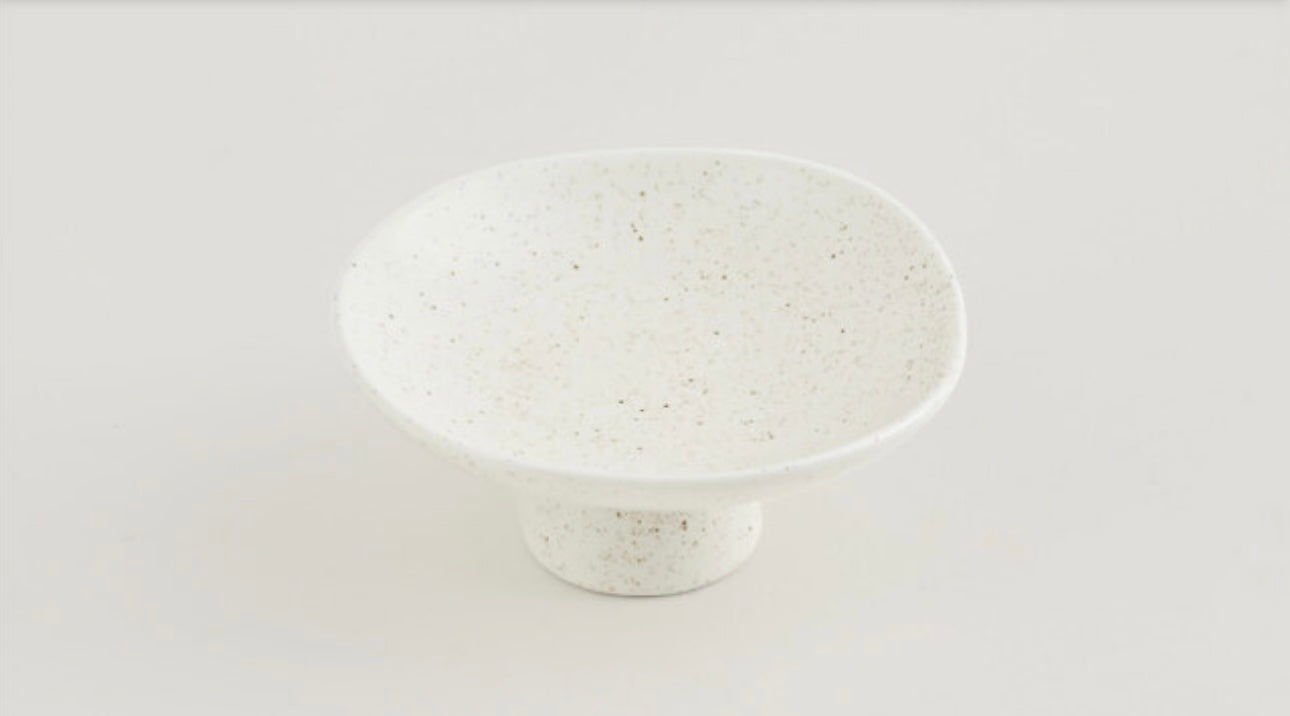 Rocher series of heel bowl