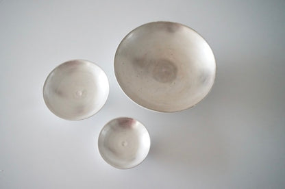 [Artisan] Pottery silver hill plate
