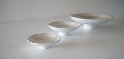 [Artisan] Pottery silver hill plate